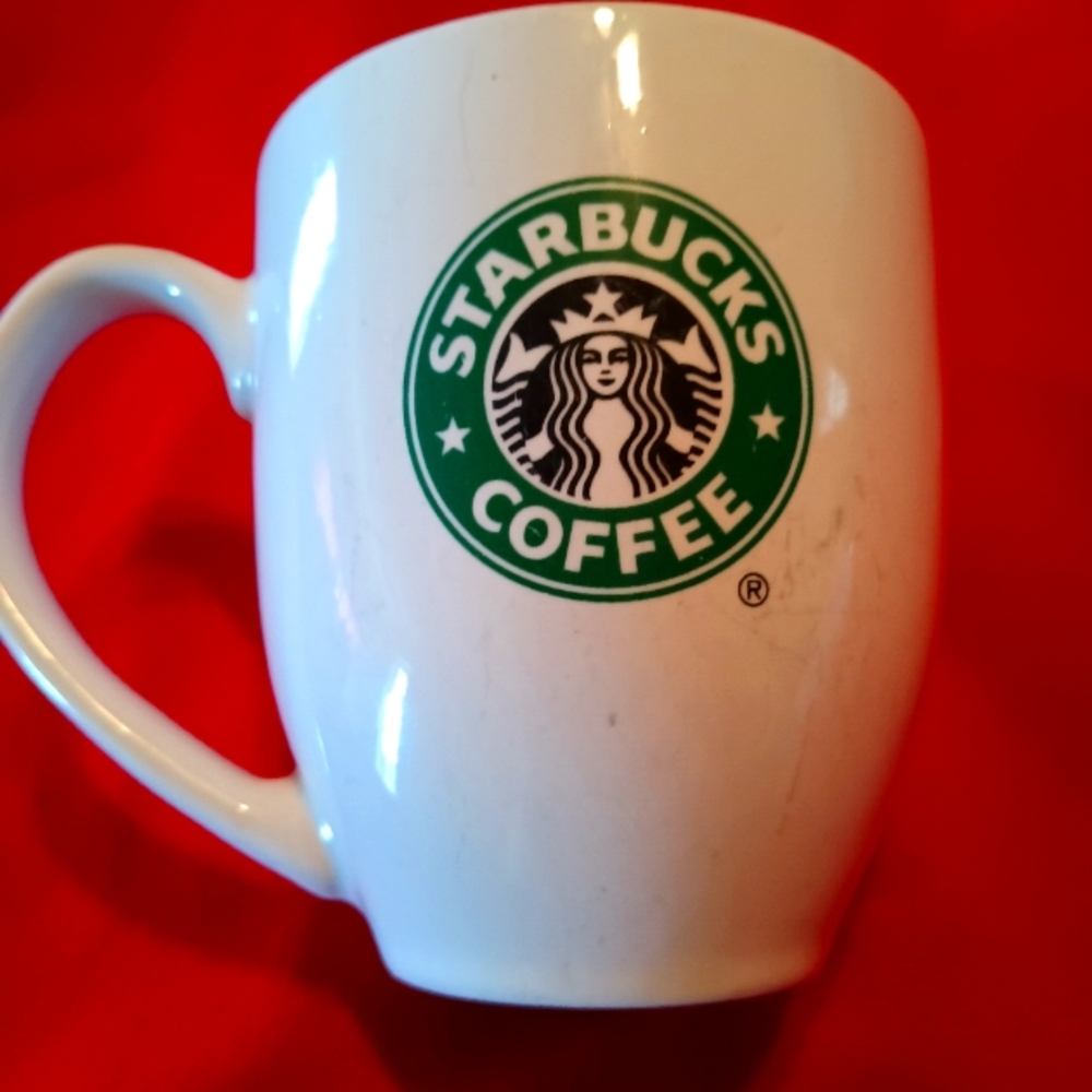 Starbucks cup